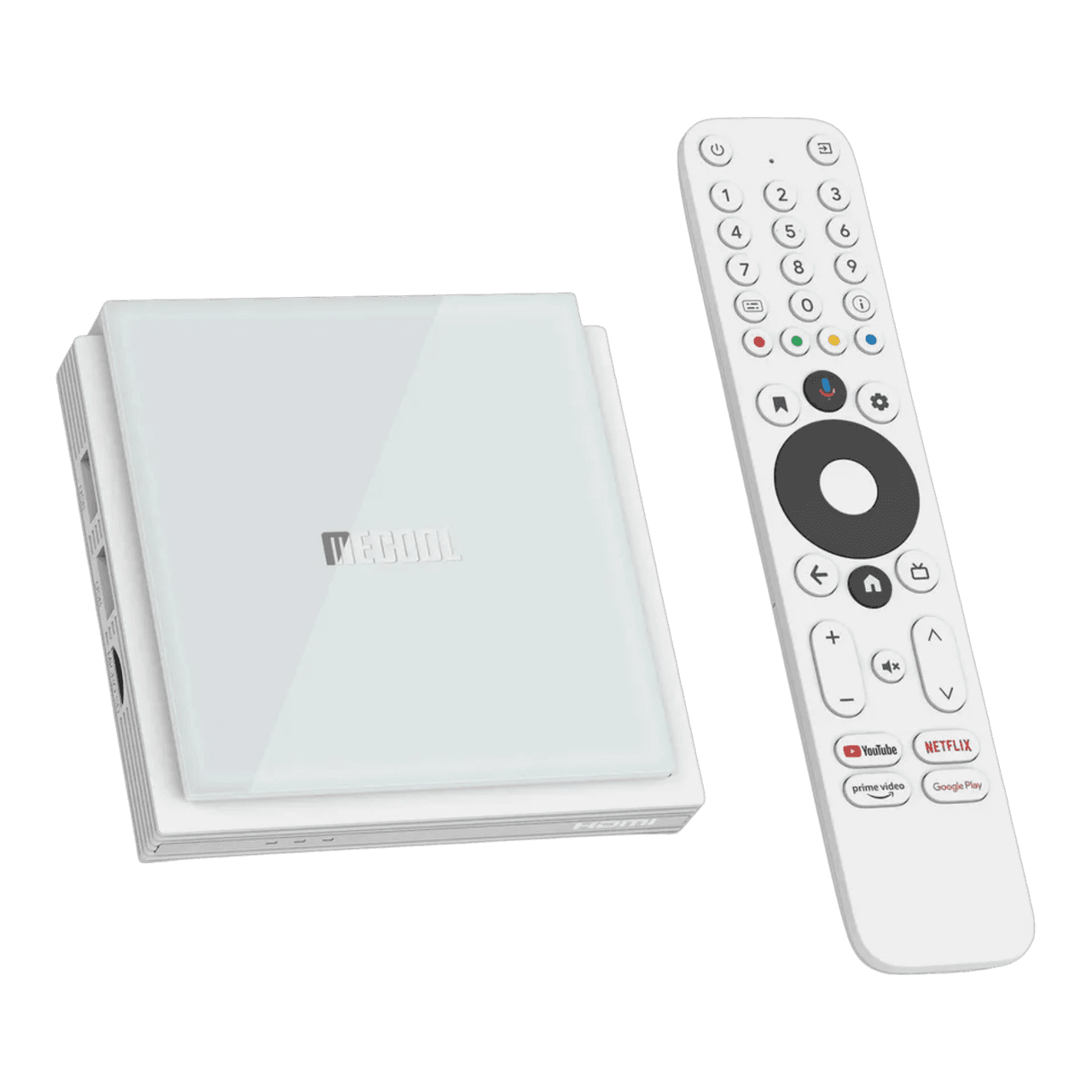 MECOOL KM2 Plus Deluxe
