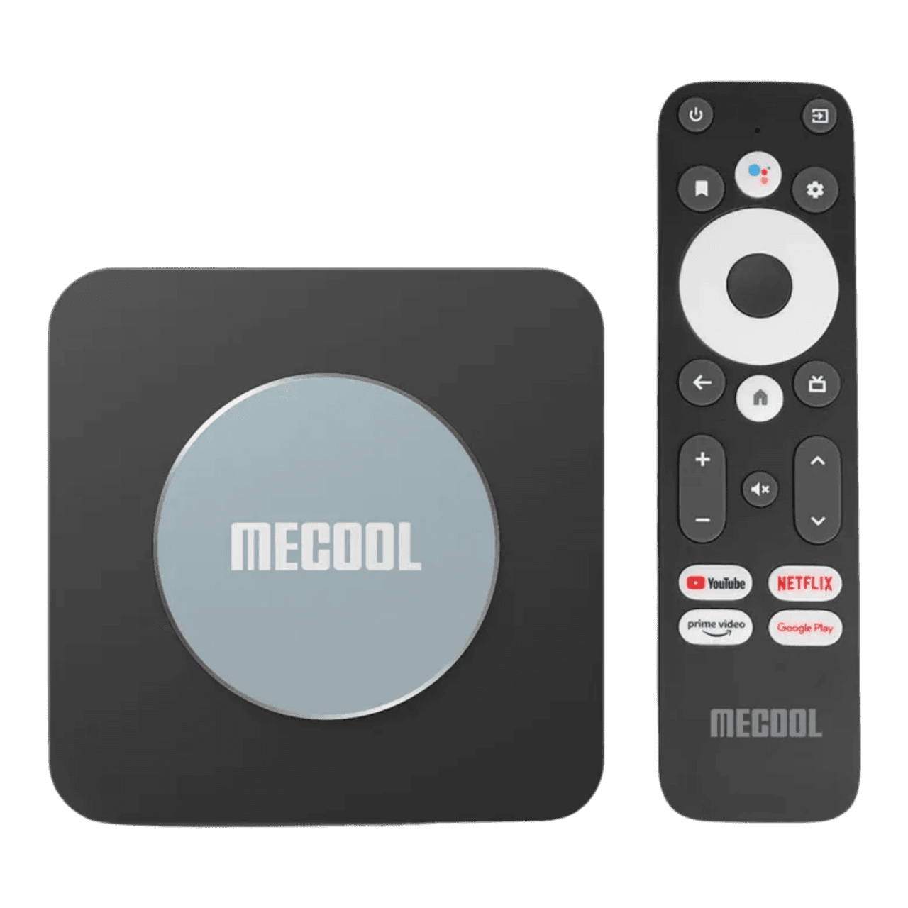 MECOOL KM2 Plus